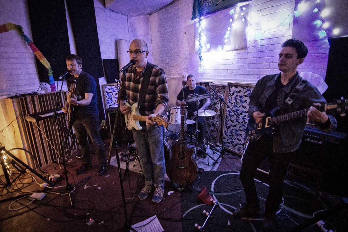 The Thyme Machine @ JT Soar, 2nd June 2016