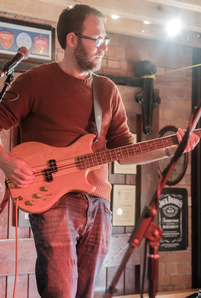 Connexion Man @ Waterfront Festival, The Canal House, 6th July 2024