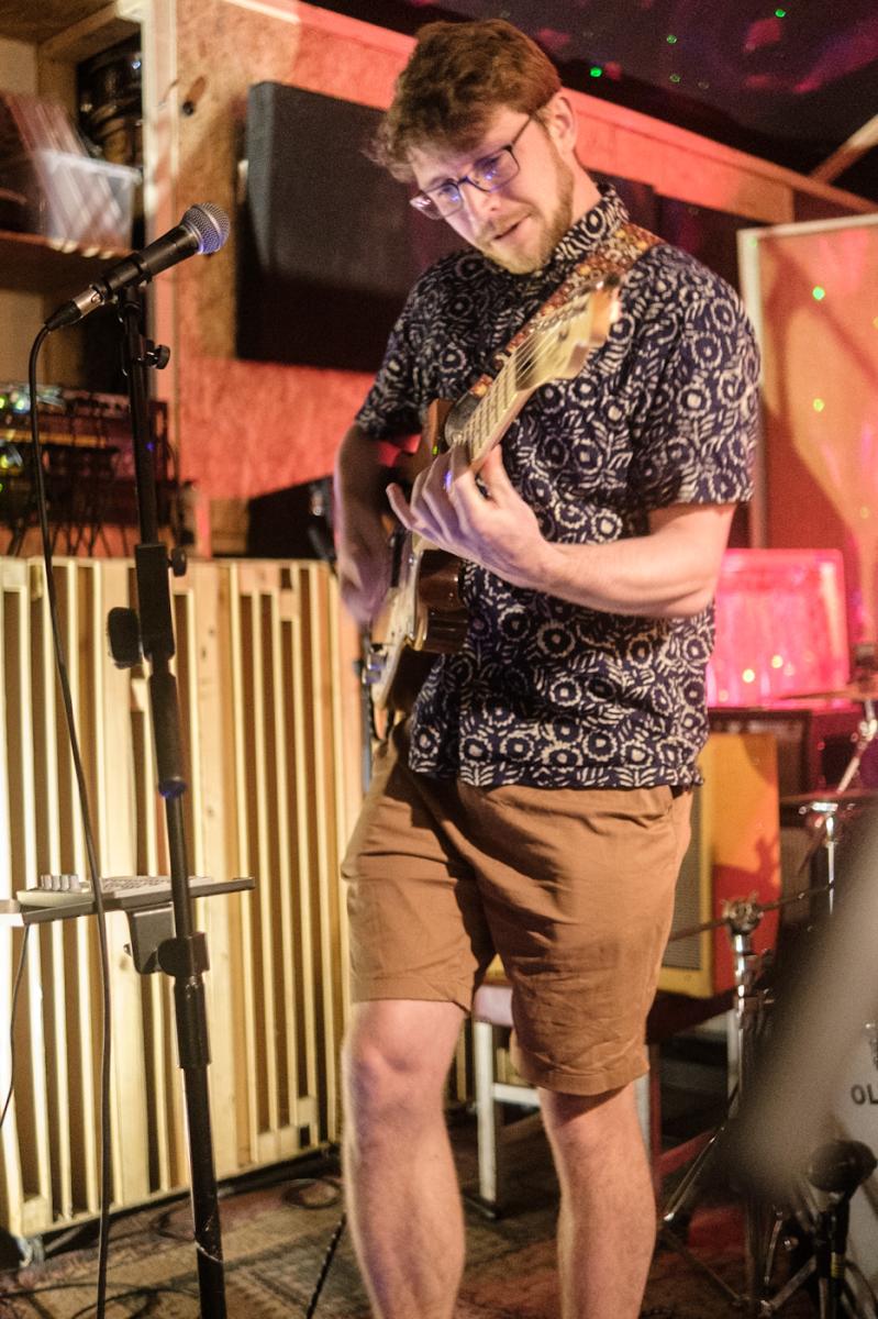 George Gadd and the Aftermath @ JT Soar, 5th July 2024