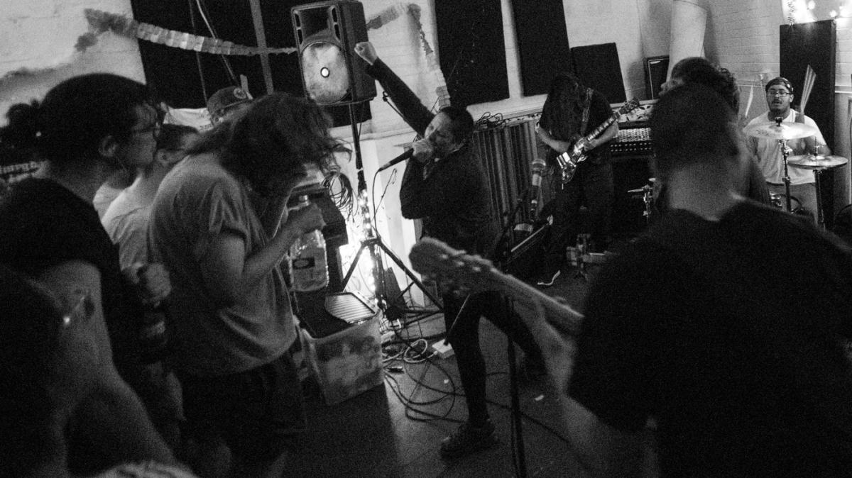 Amygdala @ JT Soar, 6th June 2016