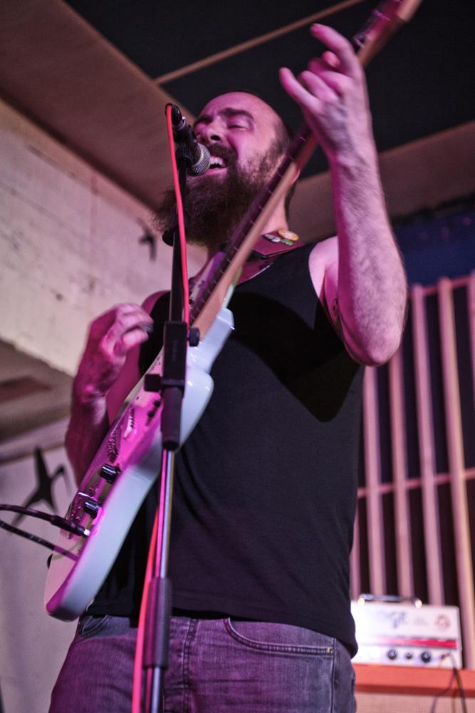 Little Fists @ Queer Fest Leeds, Wharf Chambers, 10th June 2016