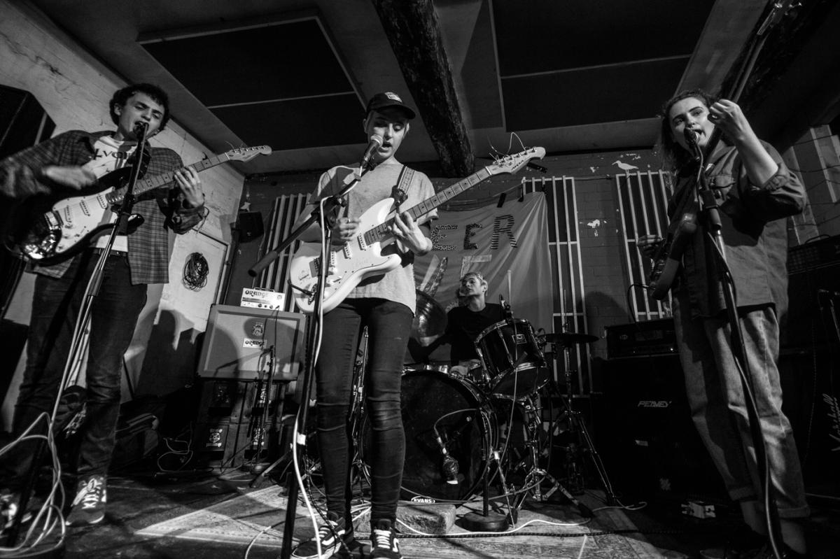 Milk Crimes @ Queer Fest Leeds, Wharf Chambers, 10th June 2016