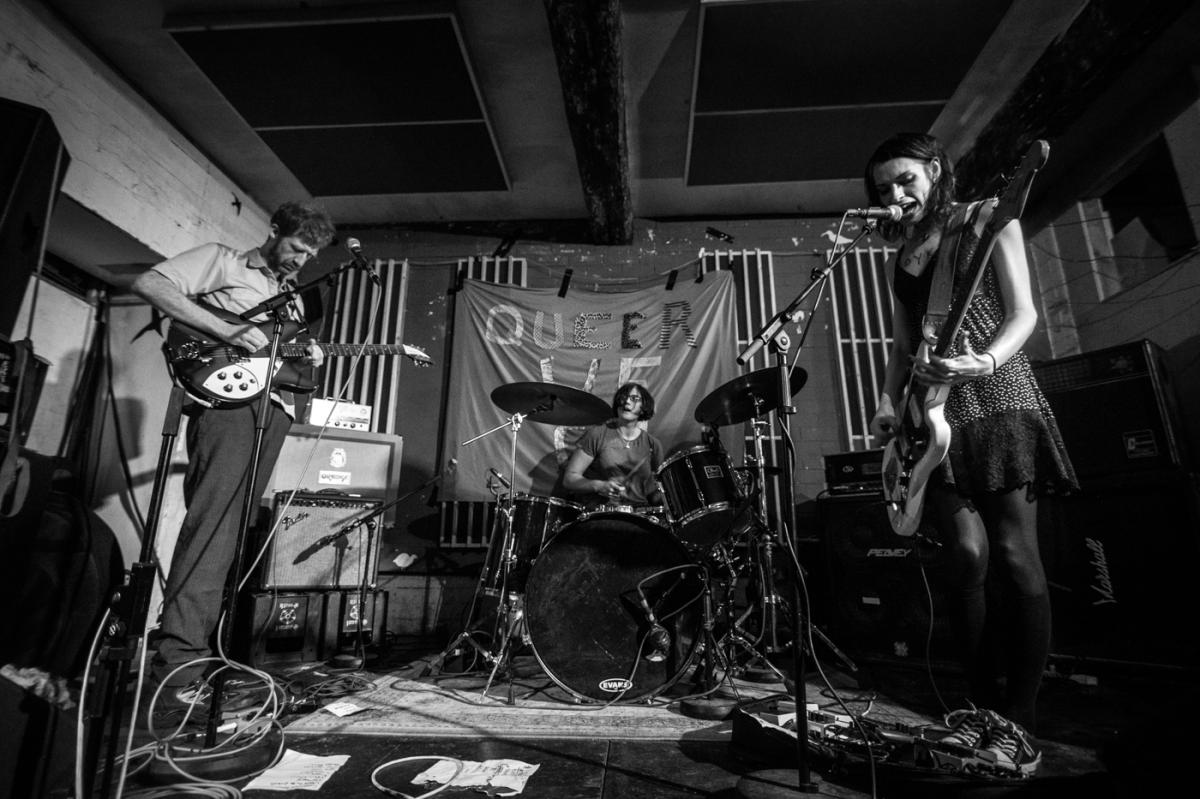 Commiserations @ Queer Fest Leeds, Wharf Chambers, 10th June 2016