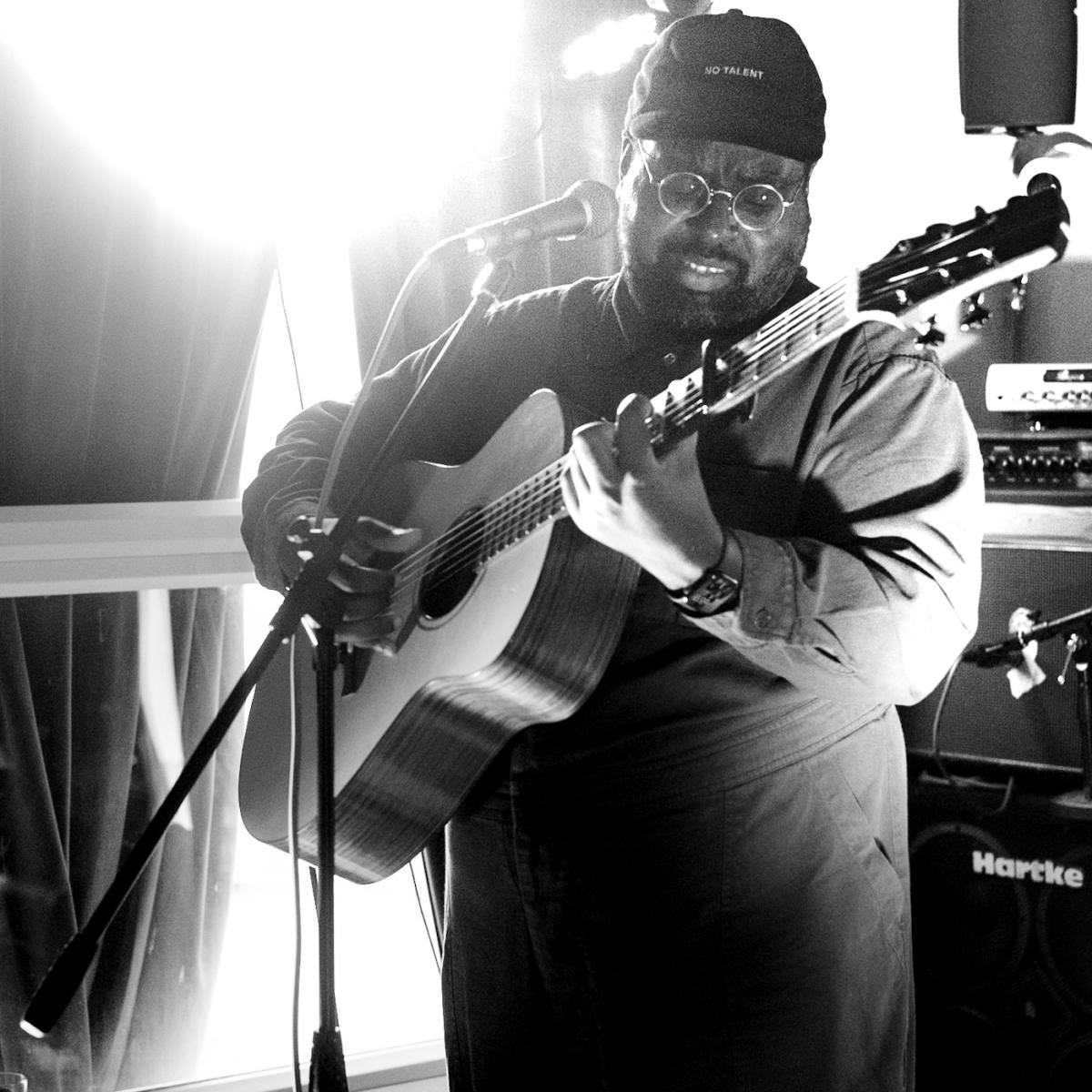 Daudi Matsiko @ Billyfest, The King Billy, 2nd June 2024
