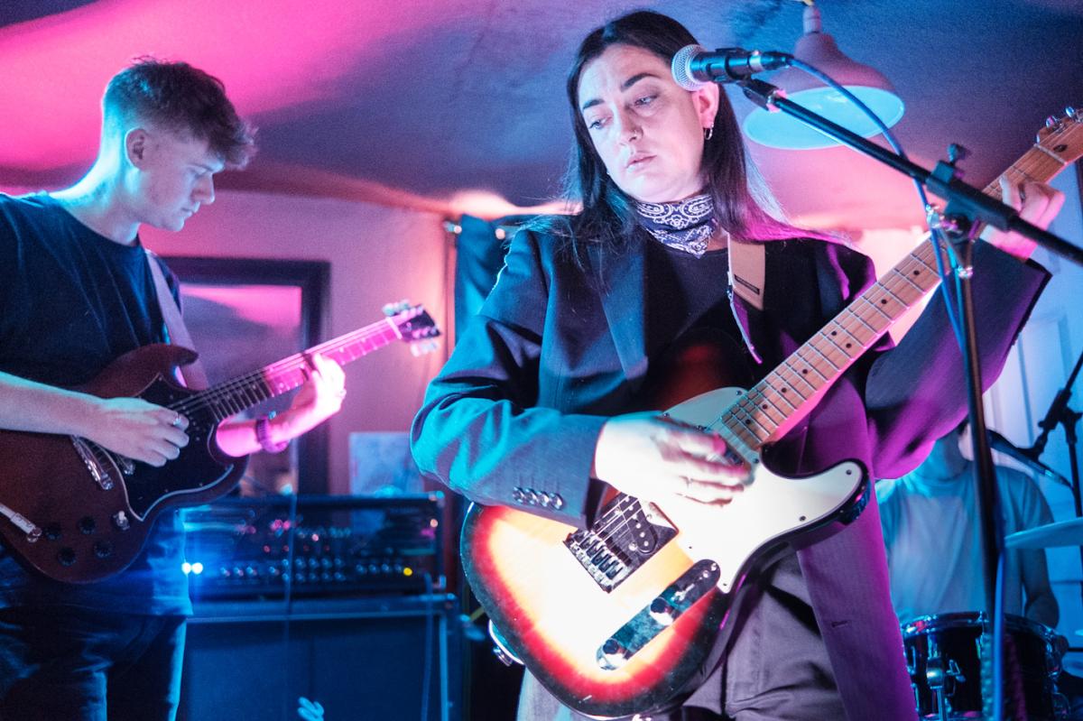 Catmilk @ Billyfest, The King Billy, 1st June 2024