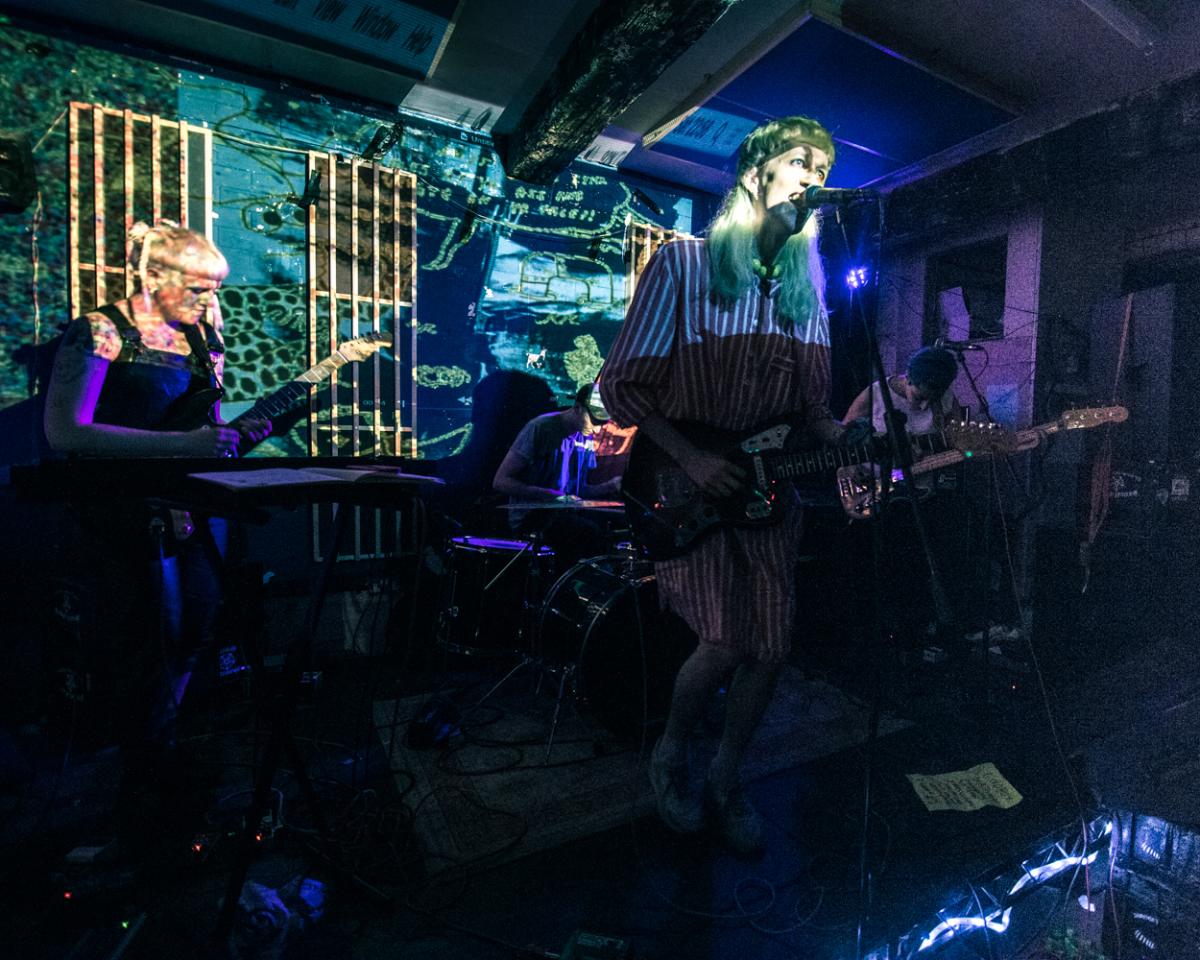 Joey Fourr @ Queer Fest Leeds, Wharf Chambers, 11th June 2016