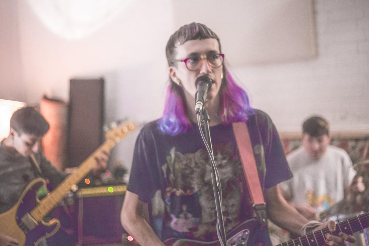 Joey Fourr @ JT Soar, 10th November 2015