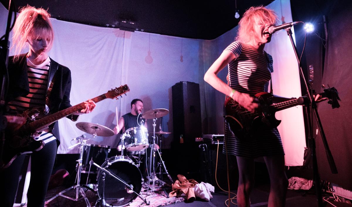 Ming City Rockers @ Karmafest, The Chameleon, 29th March 2024