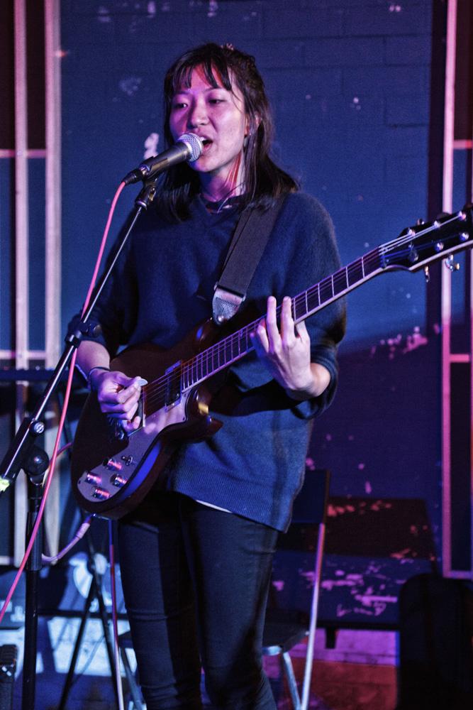 Giant Peach @ Wharf Chambers, 26th June 2016