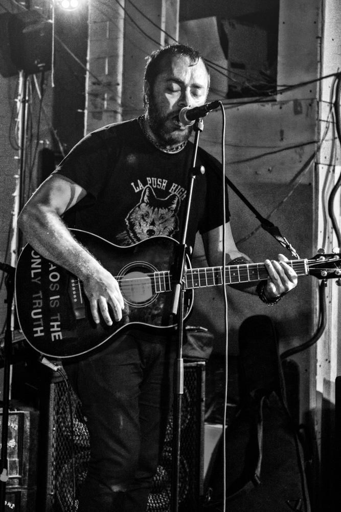 Captain Chaos @ Wharf Chambers, 26th June 2016