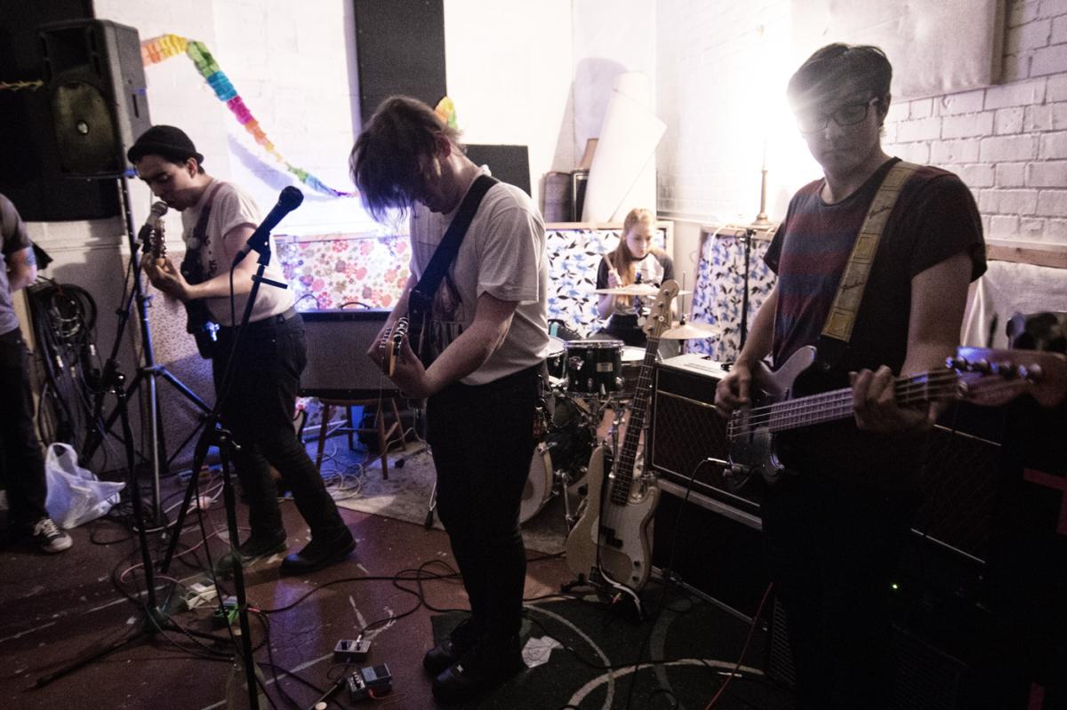 Pale Kids @ JT Soar, 29th June 2016