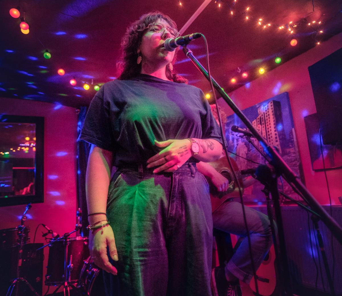 Grace & Guy @ The King Billy, 23rd November 2024