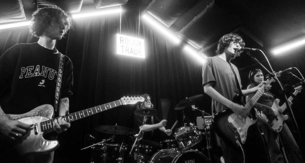 April Tapes @ Rough Trade, 21st November 2024