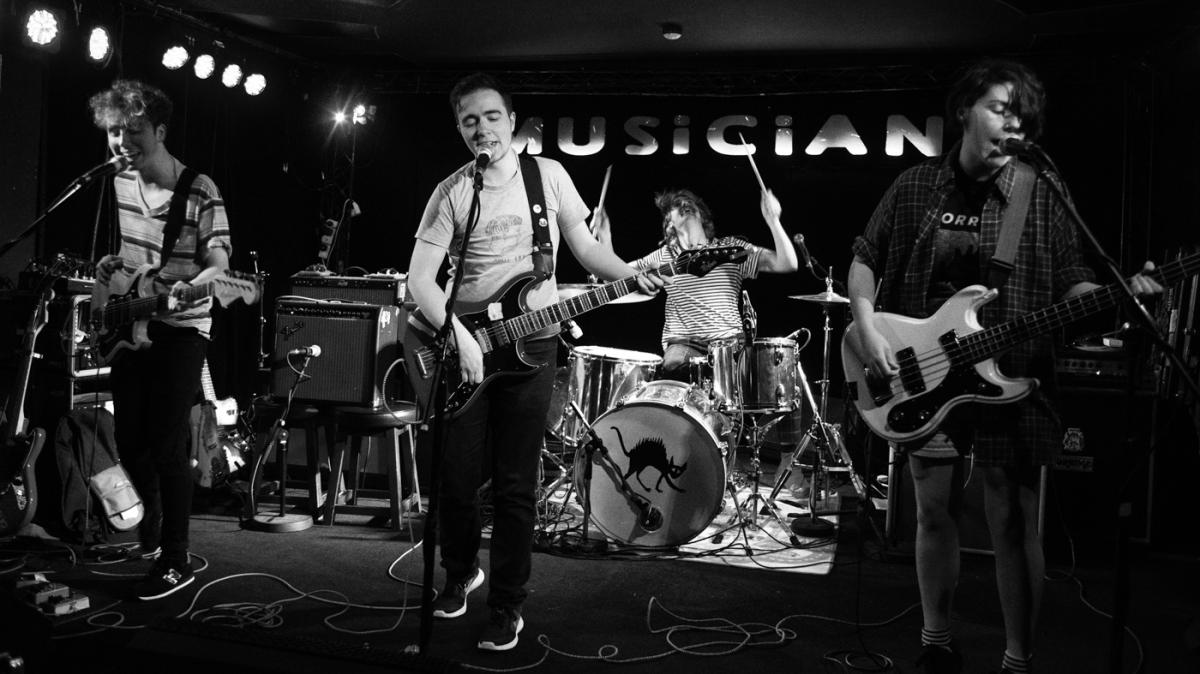 The Spook School @ The Musician, 28th June 2016