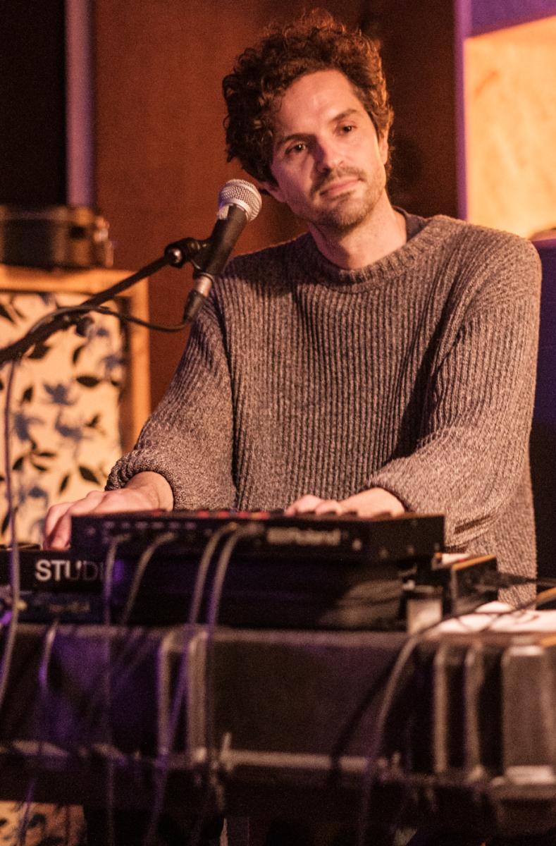 Chris Cohen @ JT Soar, 14th November 2024
