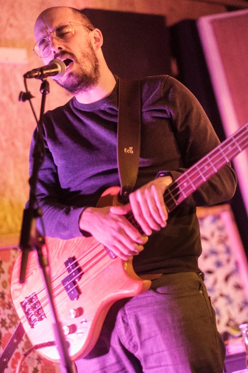 Connexion Man @ JT Soar, 3rd December 2024