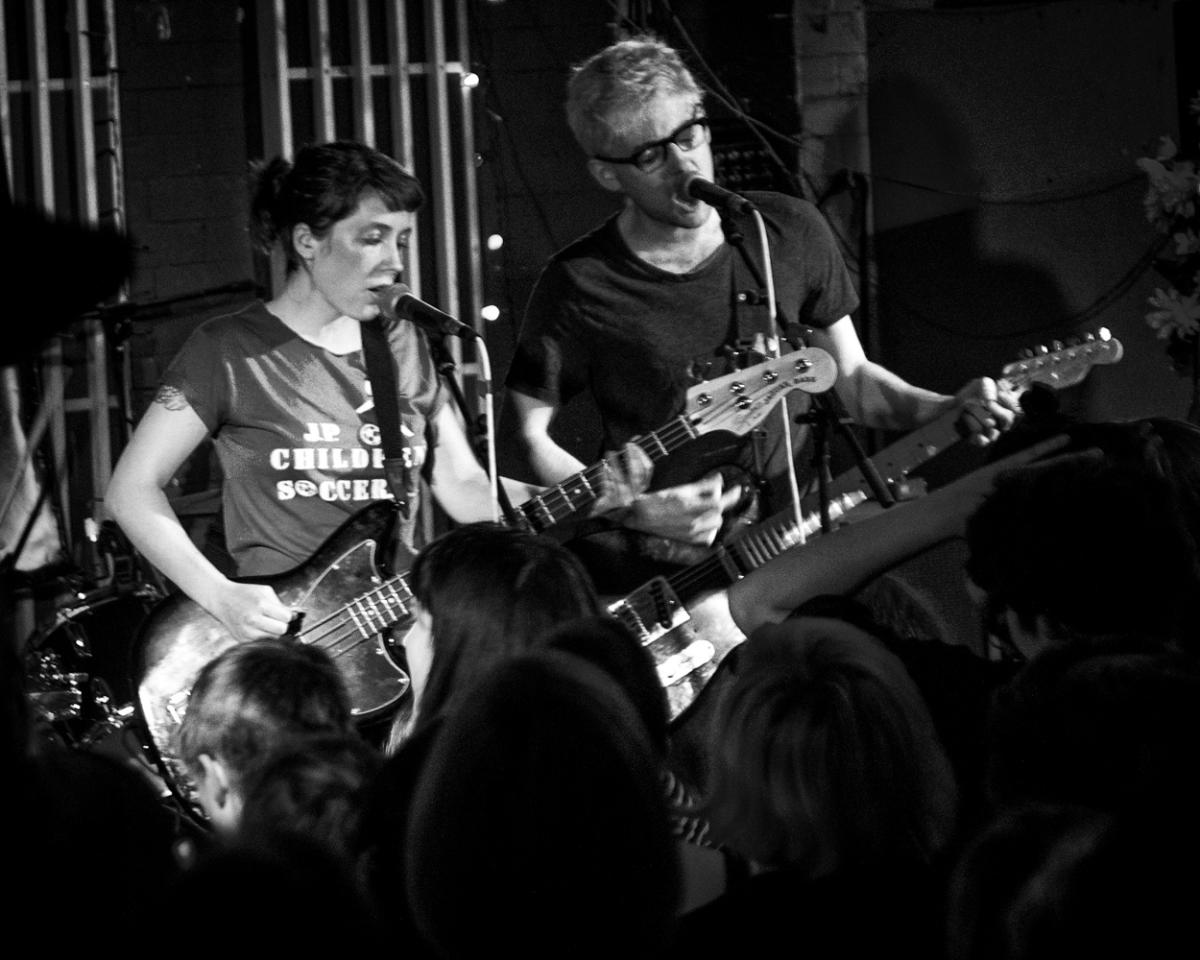 Martha @ Wharf Chambers, 8th July 2016
