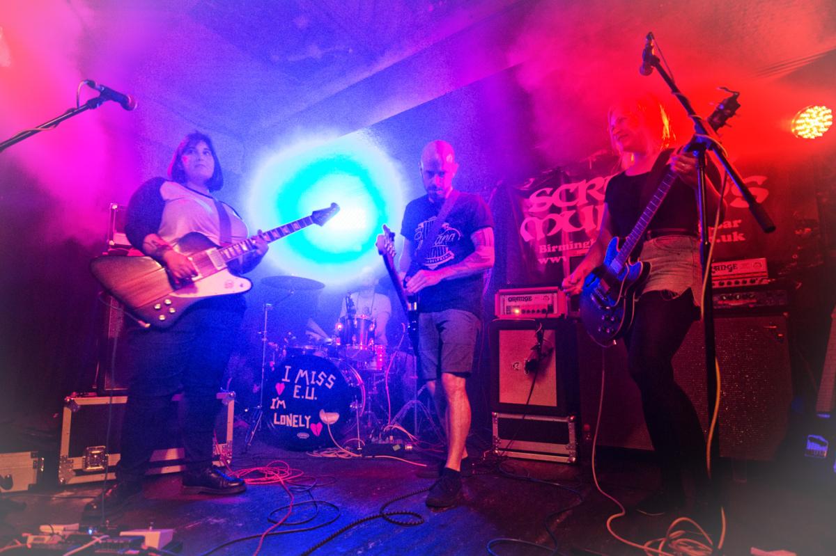 Personal Best @ Scruffy Murphys, 15th July 2016