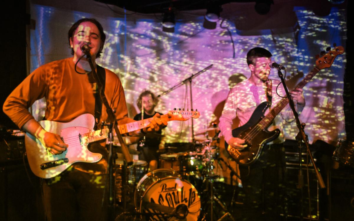 Bag @ The Maze, 22nd July 2016