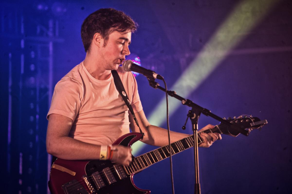The Spook School @ Indietracks, 29th July 2016