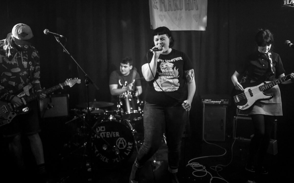 Okinawa Picture Show  @ Hare and Hounds, 9th November 2015