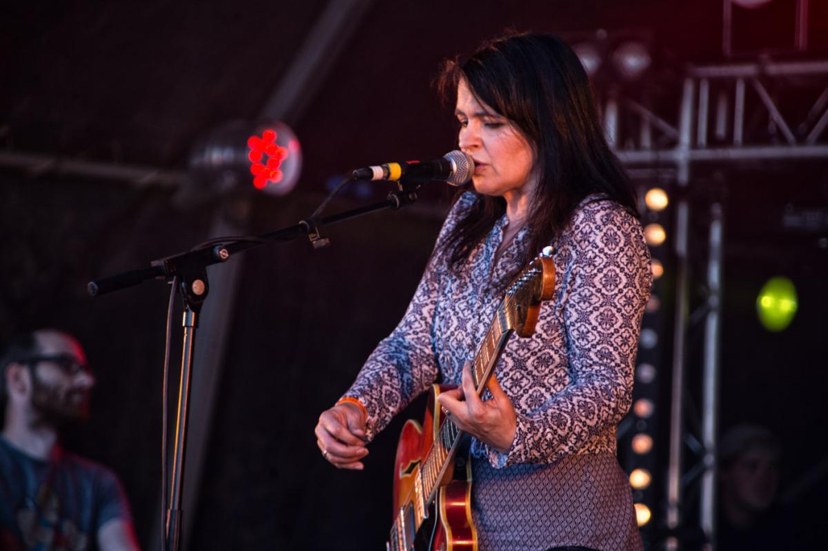 Emma Pollock @ Indietracks, 30th July 2016
