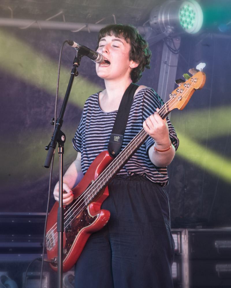 Flowers @ Indietracks, 30th July 2016