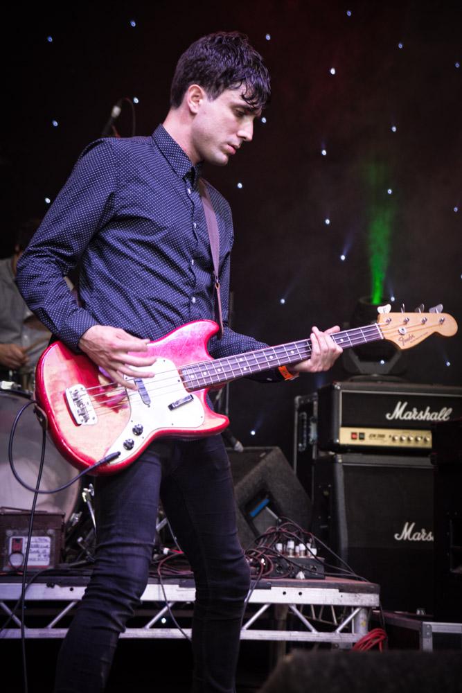 Expert Alterations @ Indietracks, 30th July 2016