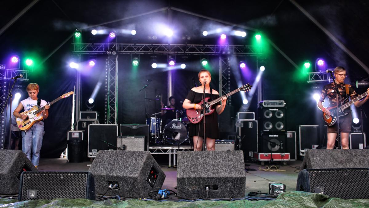 Dirtygirl @ Indietracks, 30th July 2016