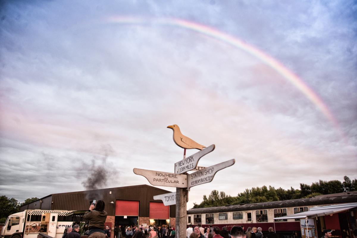 The Aislers Set @ Indietracks, 31st July 2016