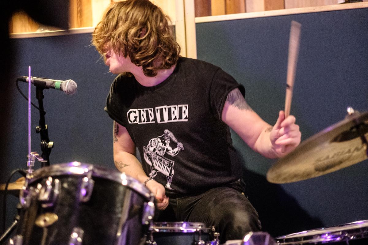The Fruit Tones @ JT Soar, 24th January 2025