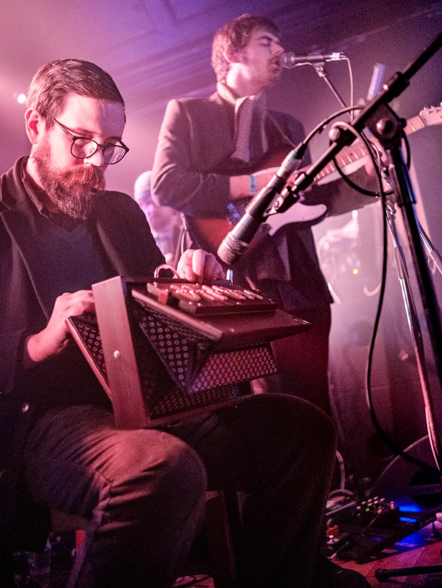 Sancho Panza @ Beat The Streets, 26th January 2025