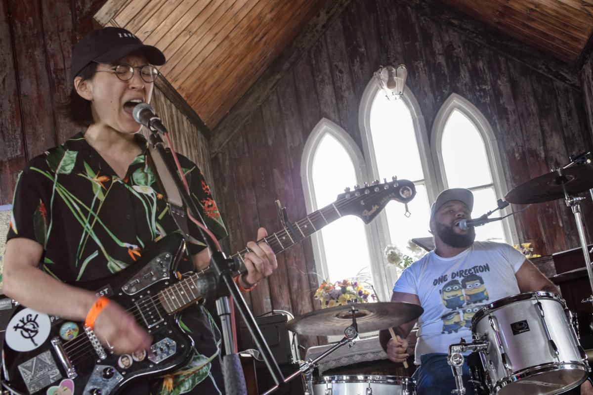 Alimony Hustle @ Indietracks, 31st July 2016