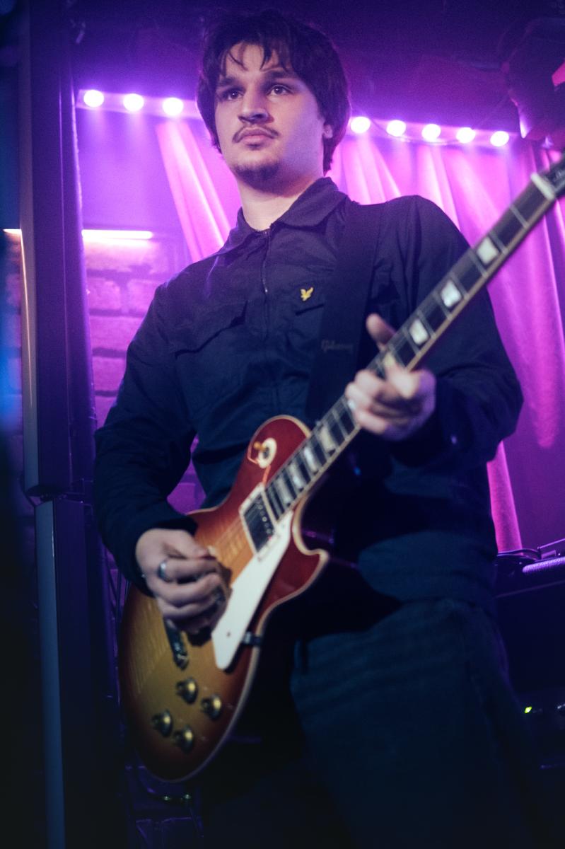 Marsielle @ Beat The Streets, 26th January 2025