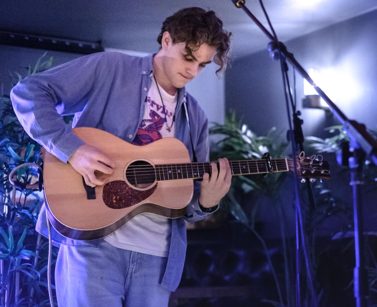 Riley Marsh @ Beat The Streets, 26th January 2025