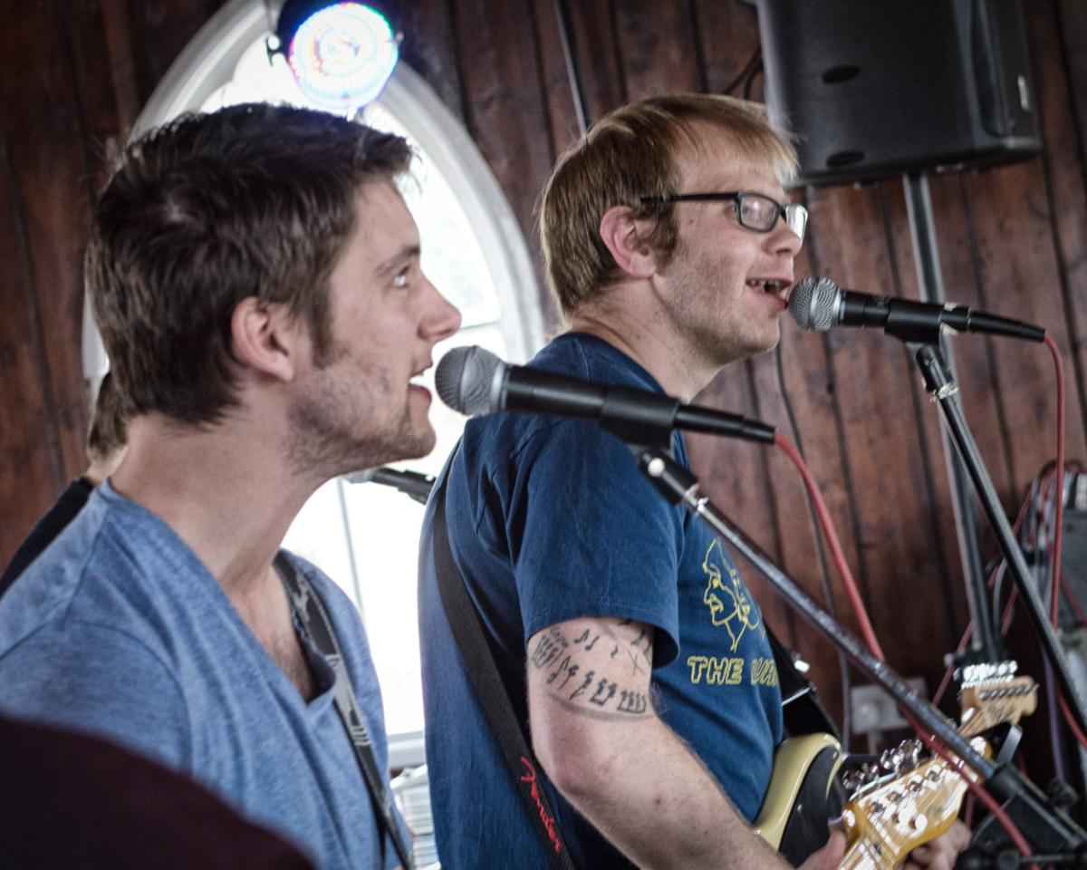 Prizefighter @ Indietracks, 31st July 2016