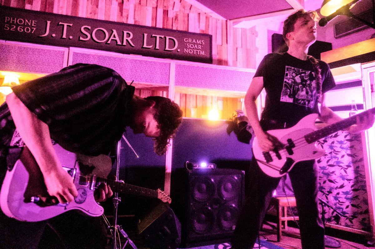 Marvin's Revenge @ JT Soar, 15th February 2025