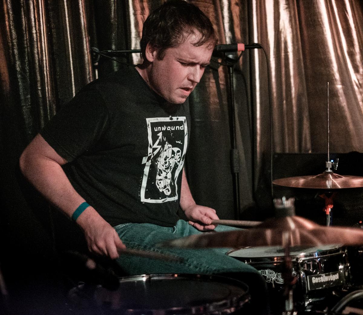 Negative Gears @ The Chapel, 14th February 2025