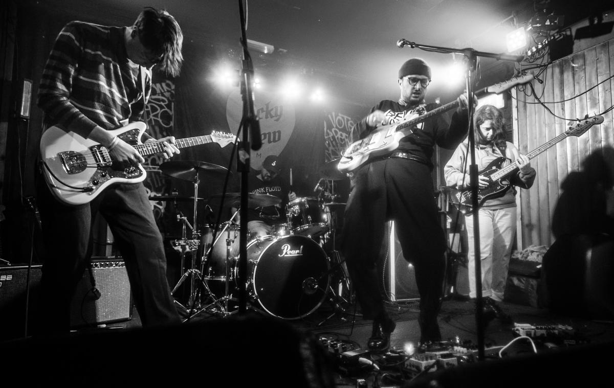 Midscale @ Billy Bootleggers, 13th February 2025