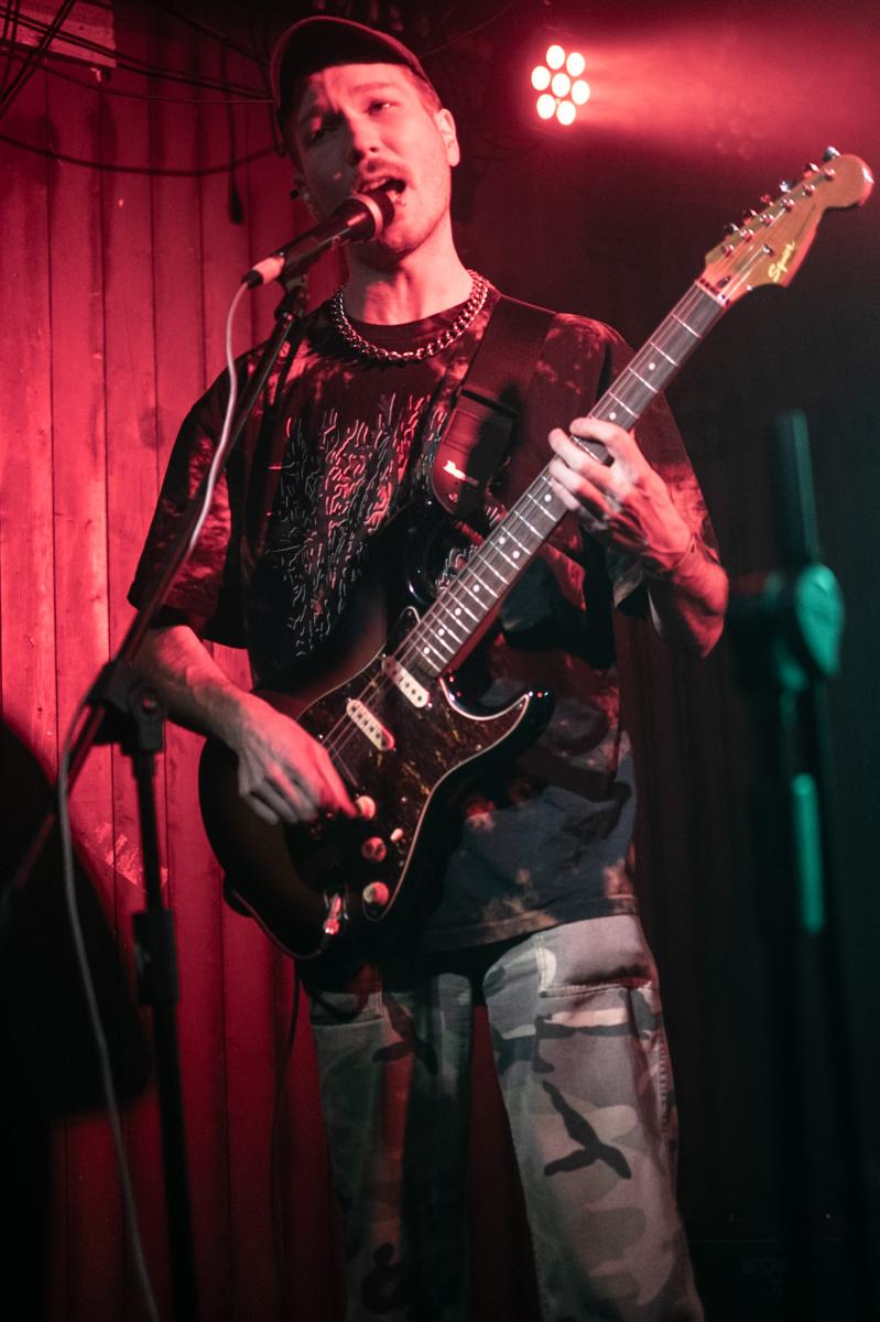 Merks @ Billy Bootleggers, 13th February 2025