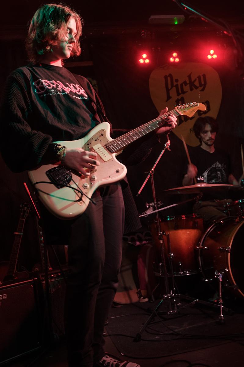 Push Rope @ Billy Bootleggers, 13th February 2025