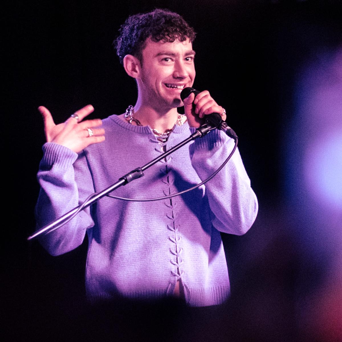 Olly Alexander @ Rough Trade, 10th February 2025
