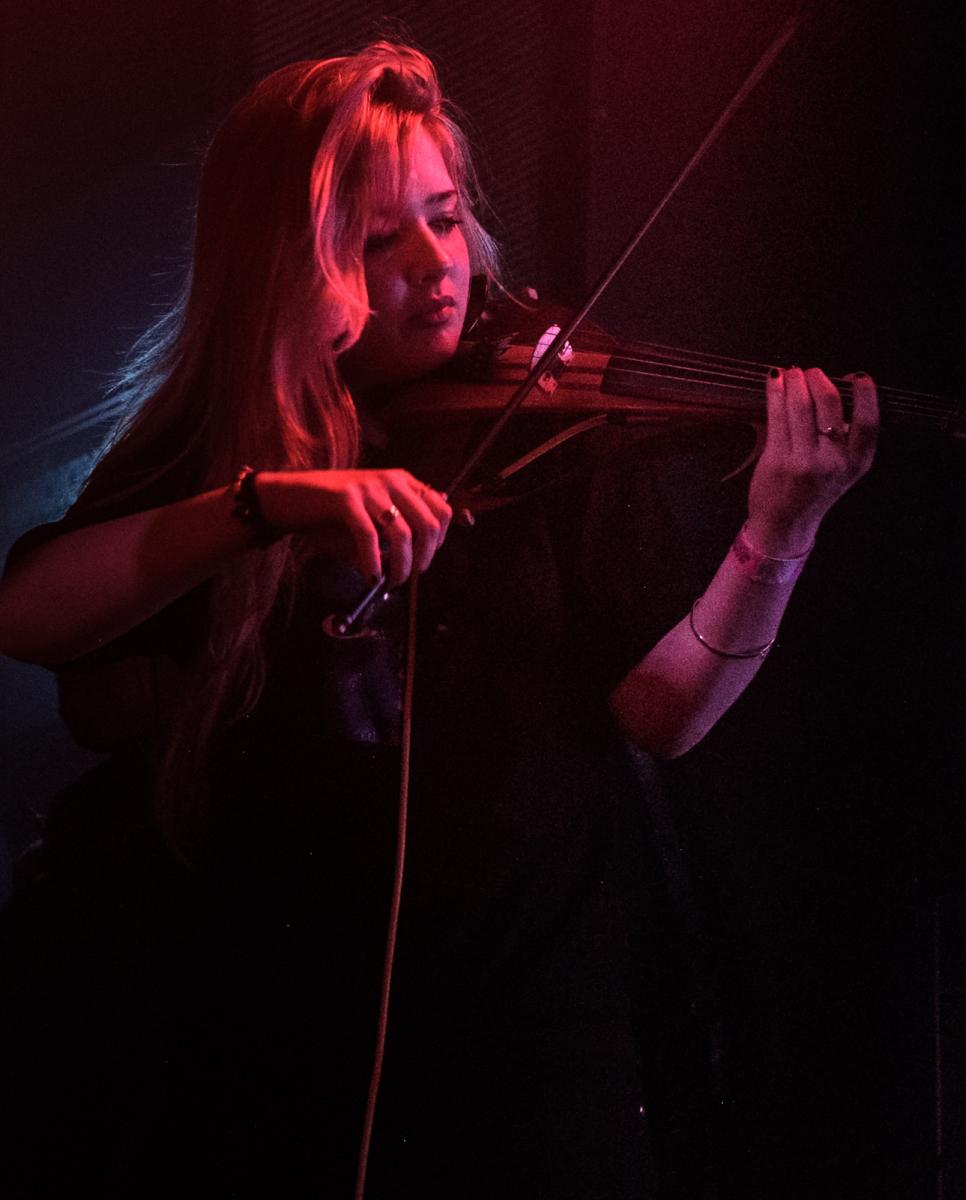 Man/Woman/Chainsaw @ The Bodega, 19th February 2025