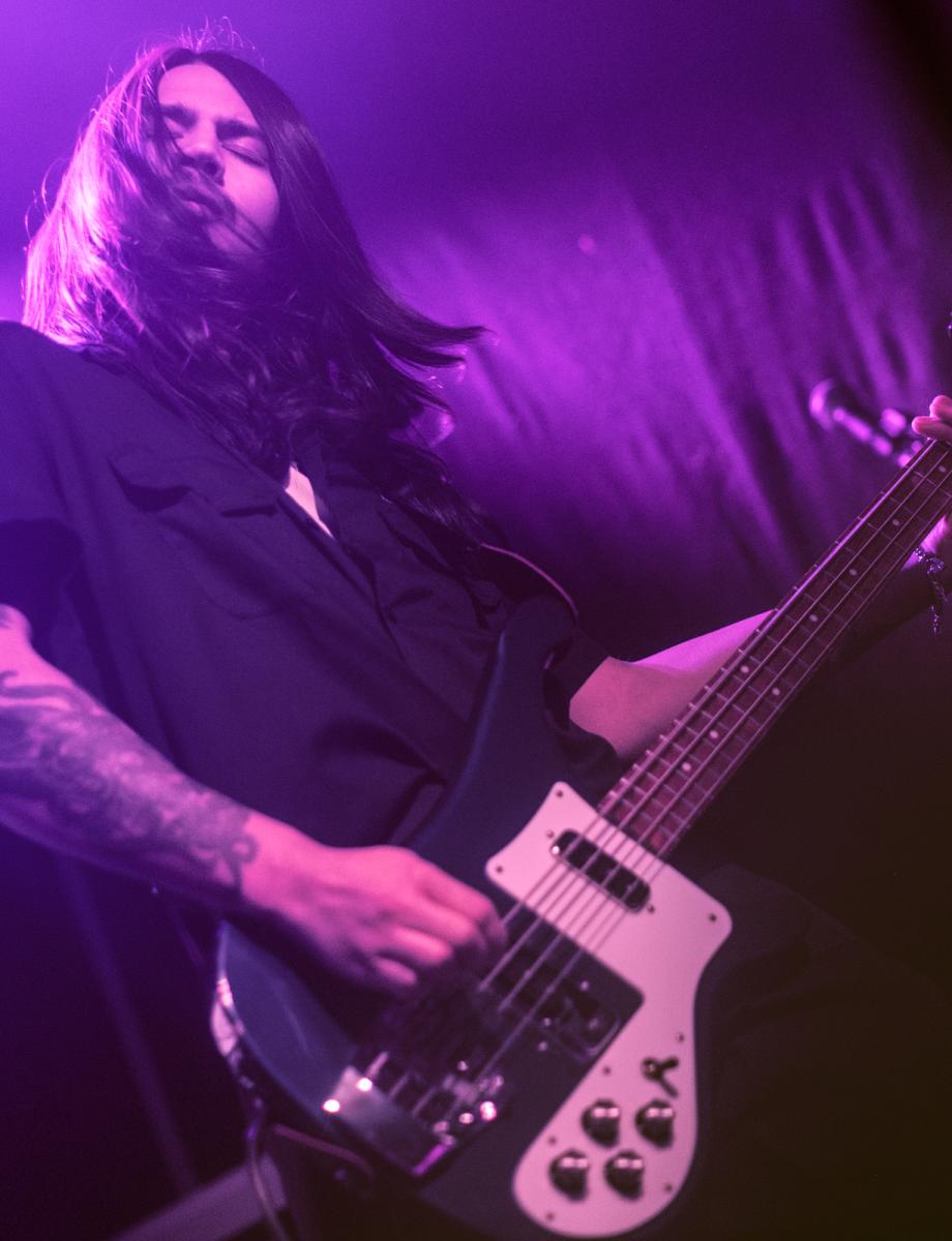 Bloodworm @ The Bodega, 19th February 2025