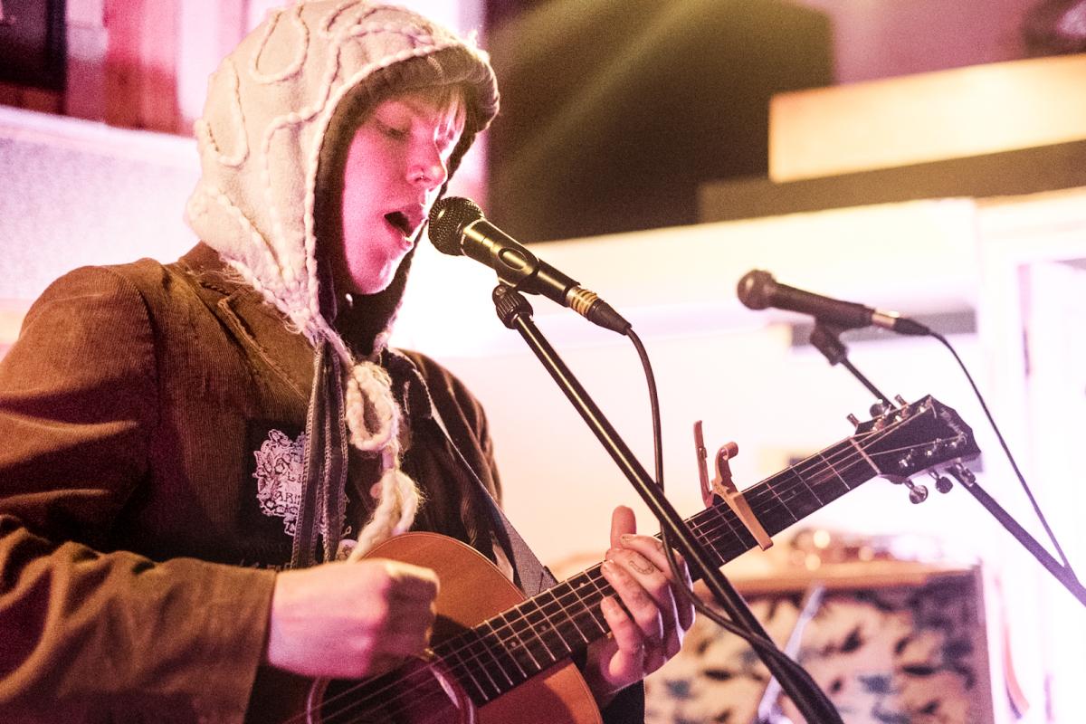 June Henry @ JT Soar, 18th February 2025