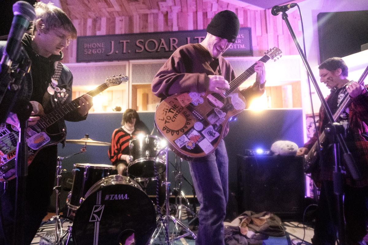 Cheap Dirty Horse @ JT Soar, 18th February 2025