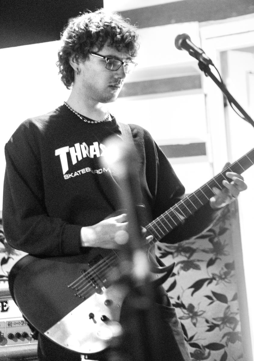 Vertigo Flowers @ JT Soar, 22nd February 2025