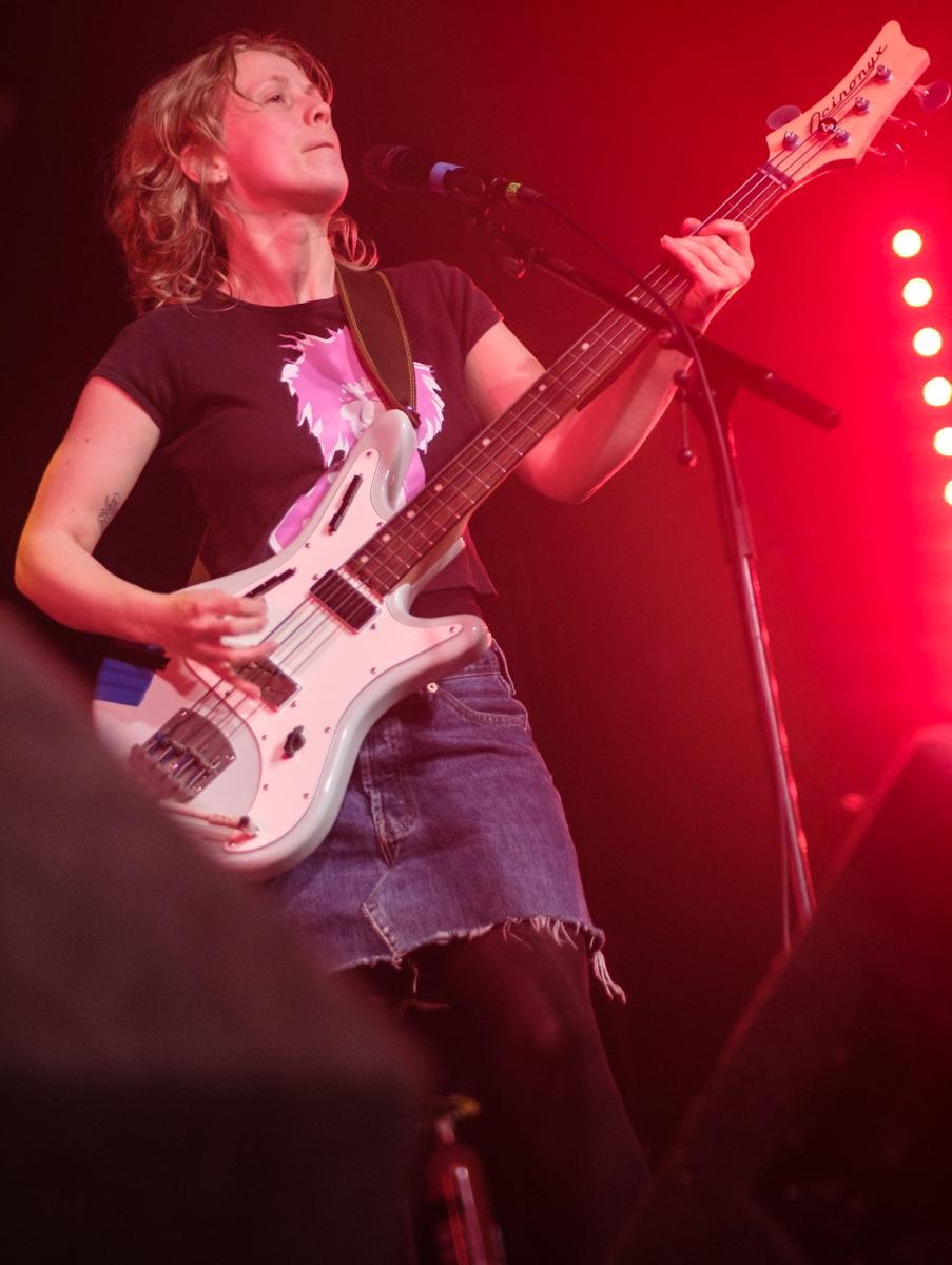 The Bug Club @ Rescue Rooms, 26th February 2025