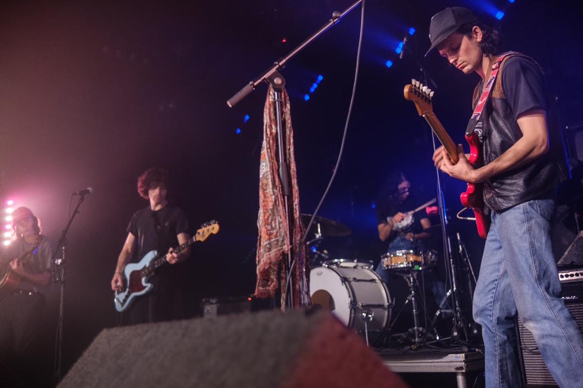 Holiday Ghosts @ Rescue Rooms, 26th February 2025