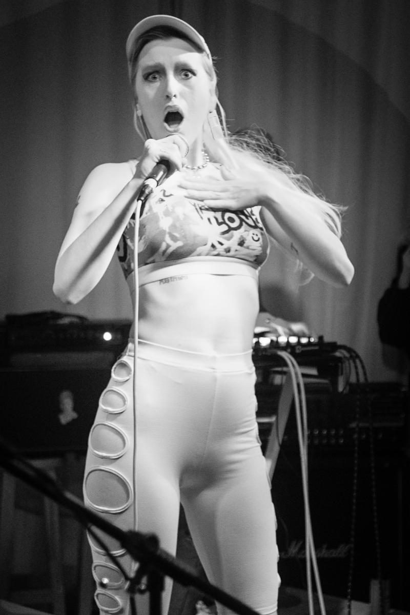 Arch Femmesis @ The Carousel, 1st March 2025